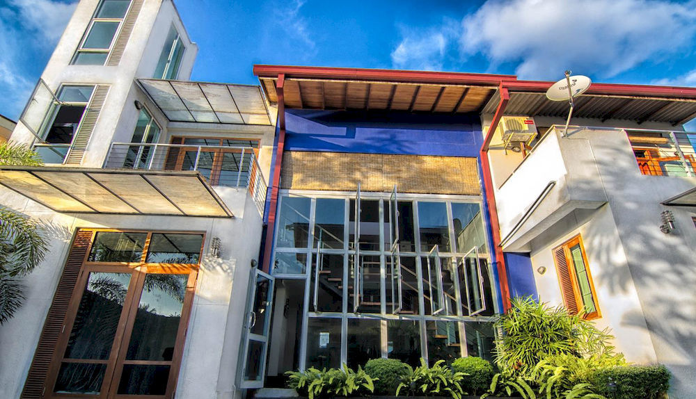 נוגגודה Oyo 437 Amali Residence מראה חיצוני תמונה