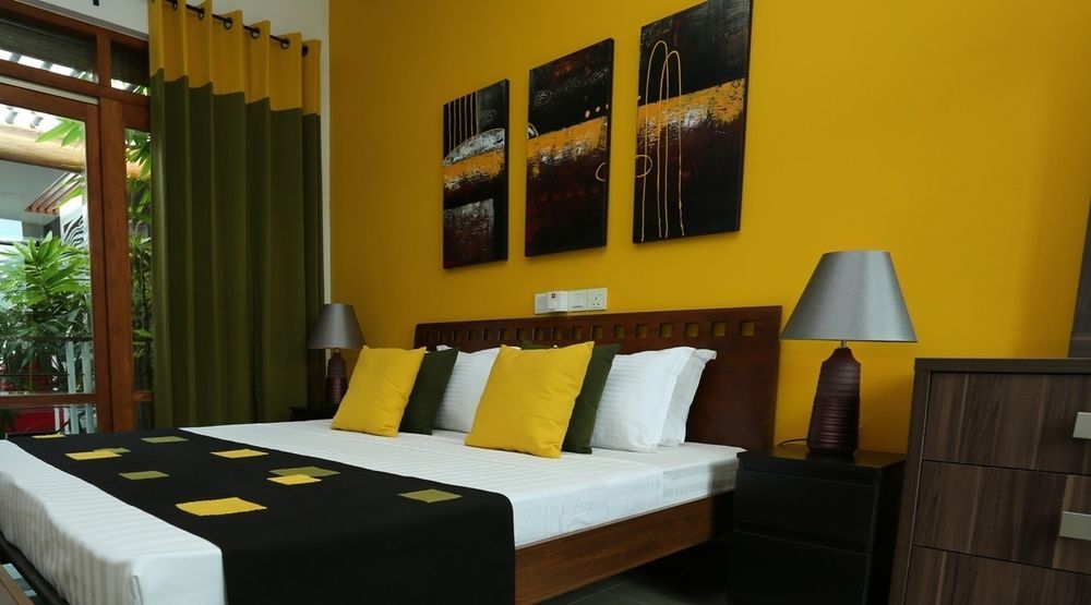 נוגגודה Oyo 437 Amali Residence מראה חיצוני תמונה