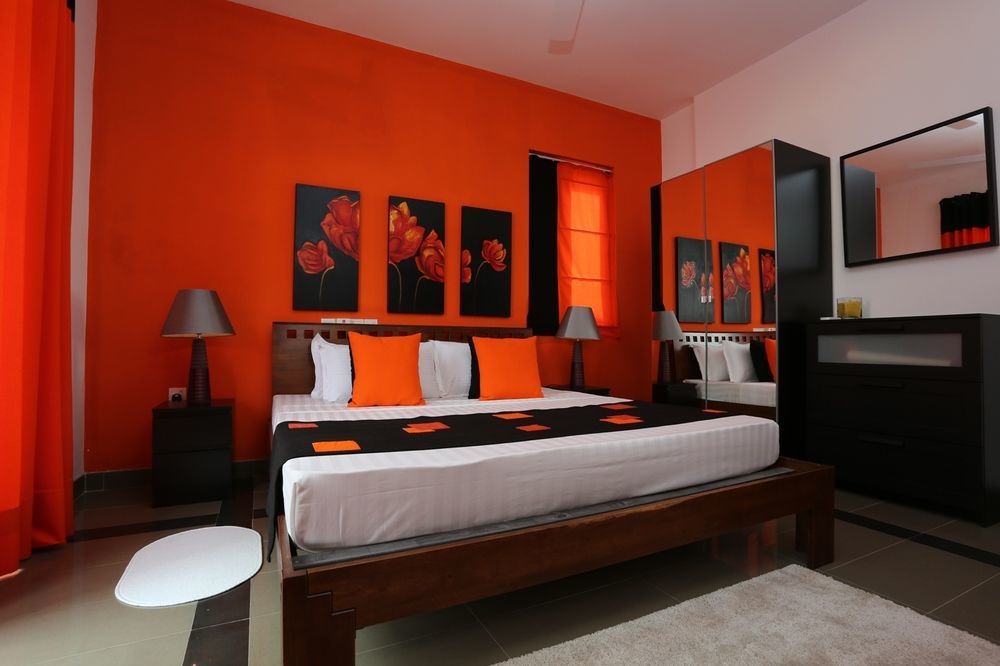 נוגגודה Oyo 437 Amali Residence מראה חיצוני תמונה