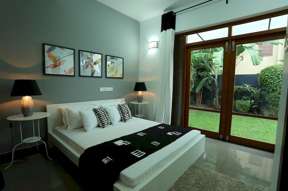 נוגגודה Oyo 437 Amali Residence מראה חיצוני תמונה