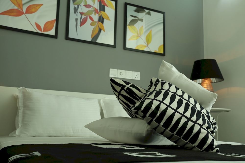 נוגגודה Oyo 437 Amali Residence מראה חיצוני תמונה