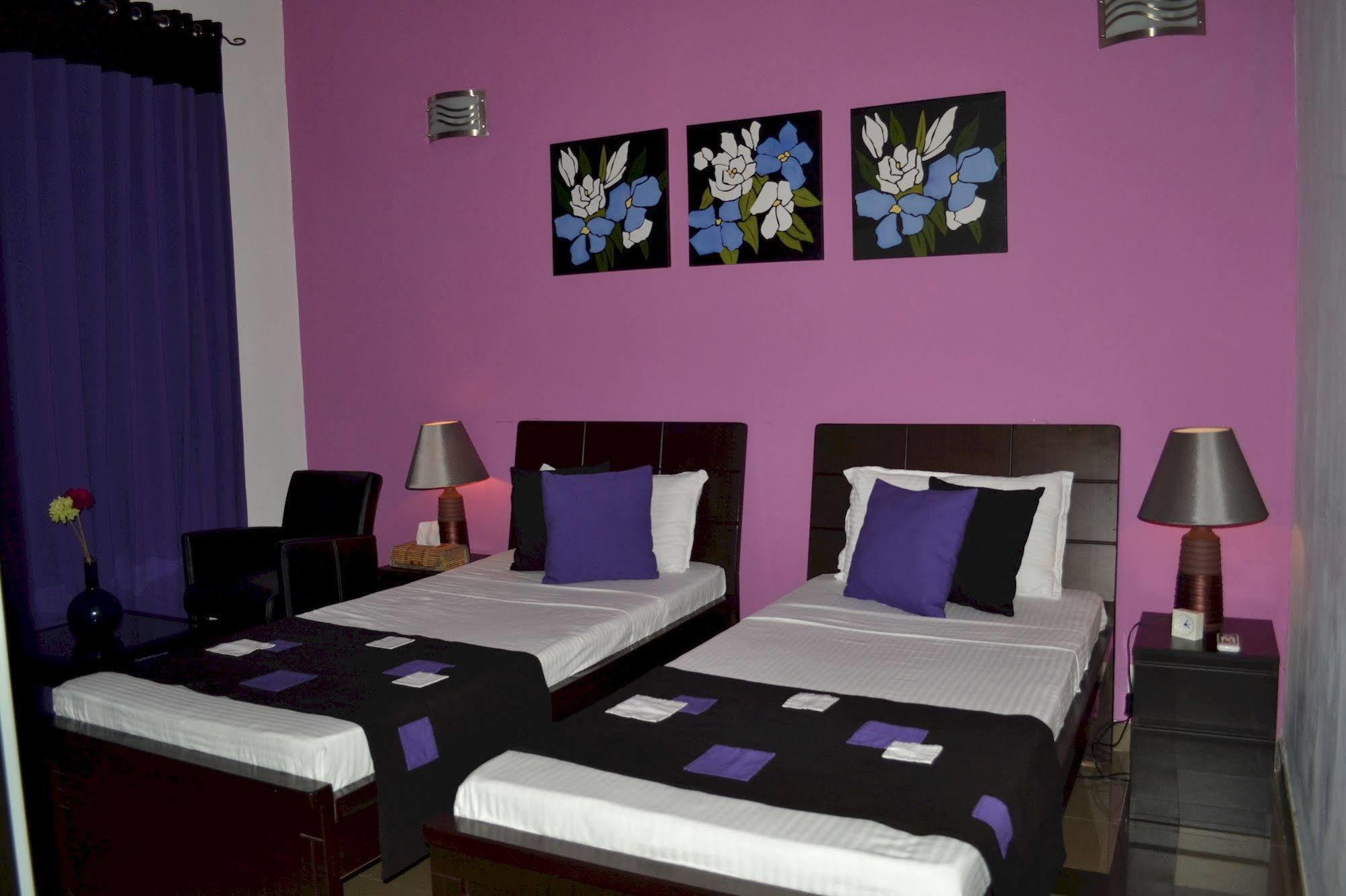 נוגגודה Oyo 437 Amali Residence מראה חיצוני תמונה