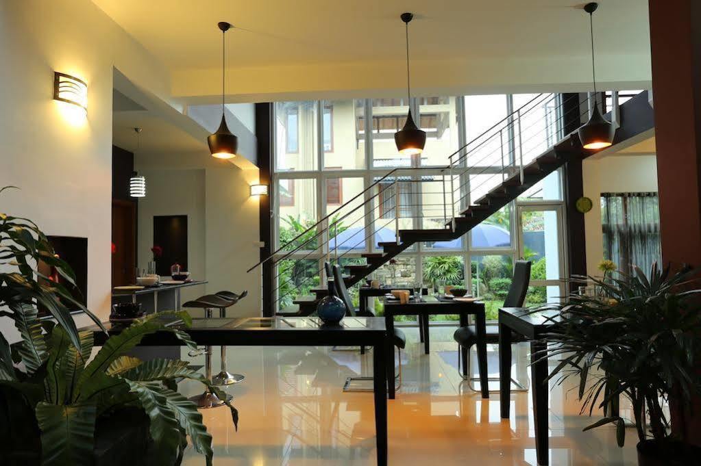 נוגגודה Oyo 437 Amali Residence מראה חיצוני תמונה