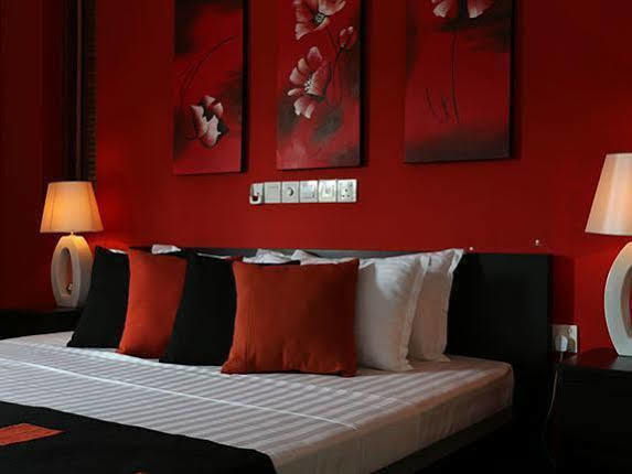 נוגגודה Oyo 437 Amali Residence מראה חיצוני תמונה