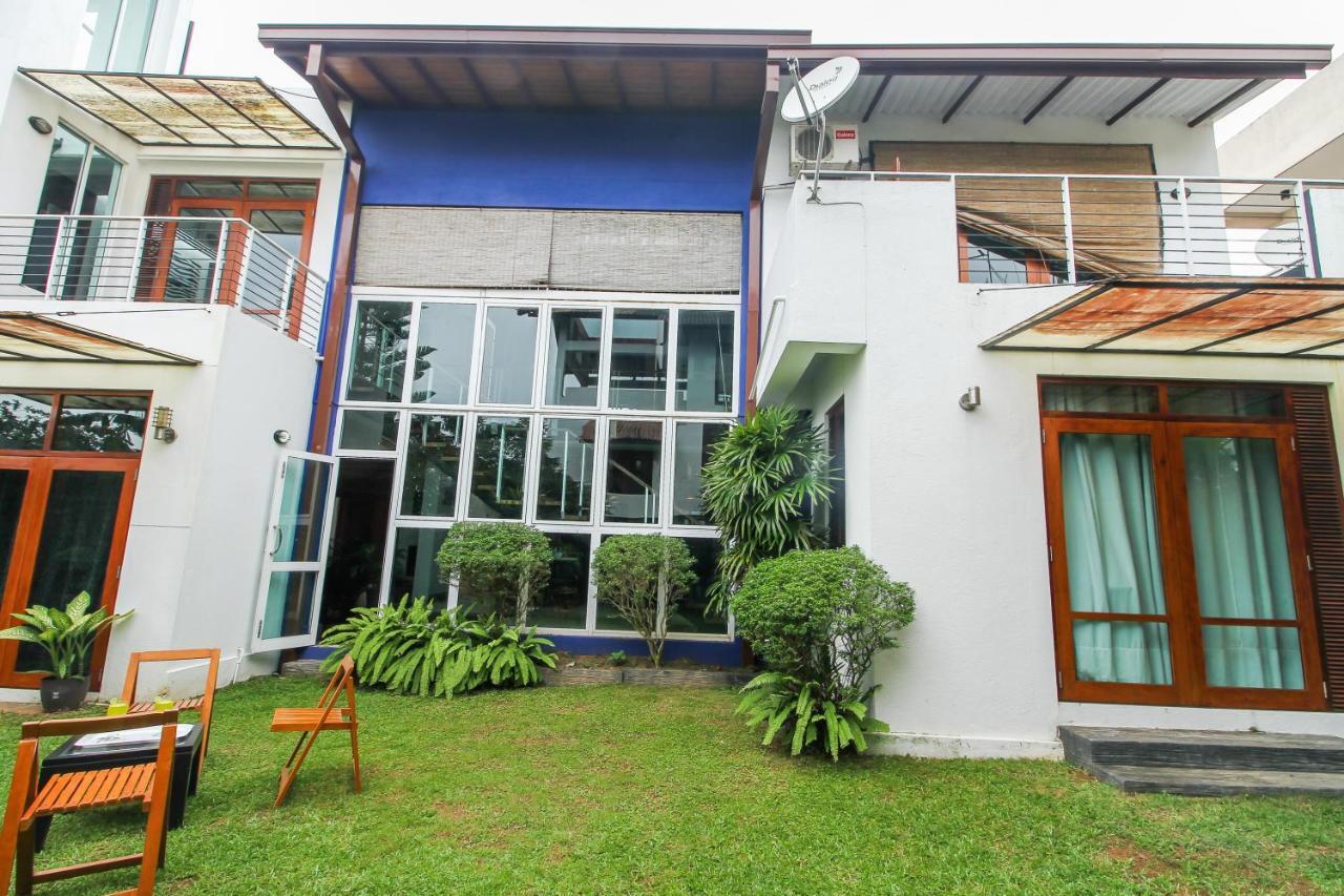 נוגגודה Oyo 437 Amali Residence מראה חיצוני תמונה