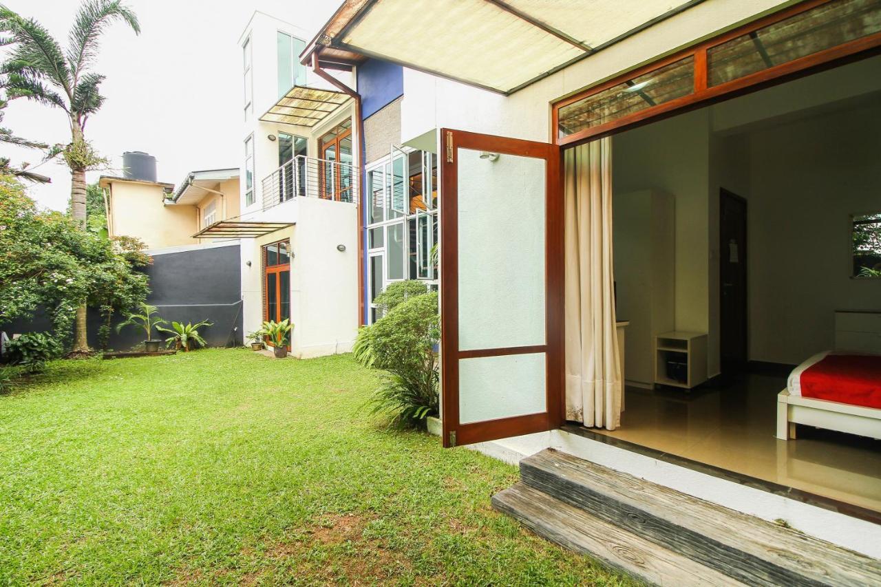 נוגגודה Oyo 437 Amali Residence מראה חיצוני תמונה