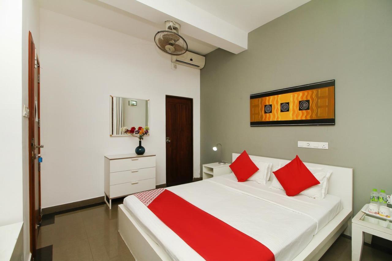 נוגגודה Oyo 437 Amali Residence מראה חיצוני תמונה