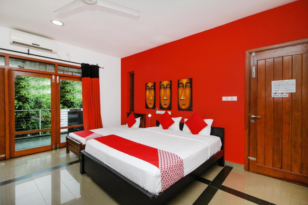 נוגגודה Oyo 437 Amali Residence מראה חיצוני תמונה