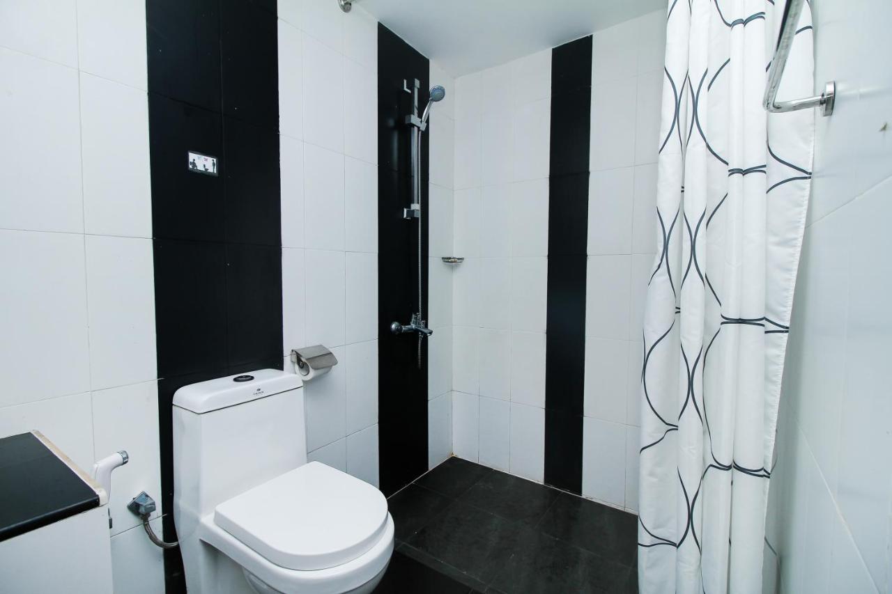 נוגגודה Oyo 437 Amali Residence מראה חיצוני תמונה