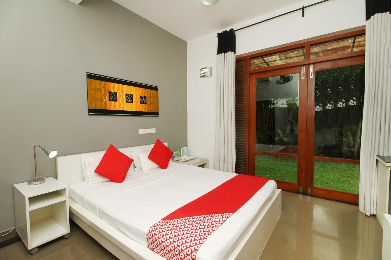 נוגגודה Oyo 437 Amali Residence מראה חיצוני תמונה