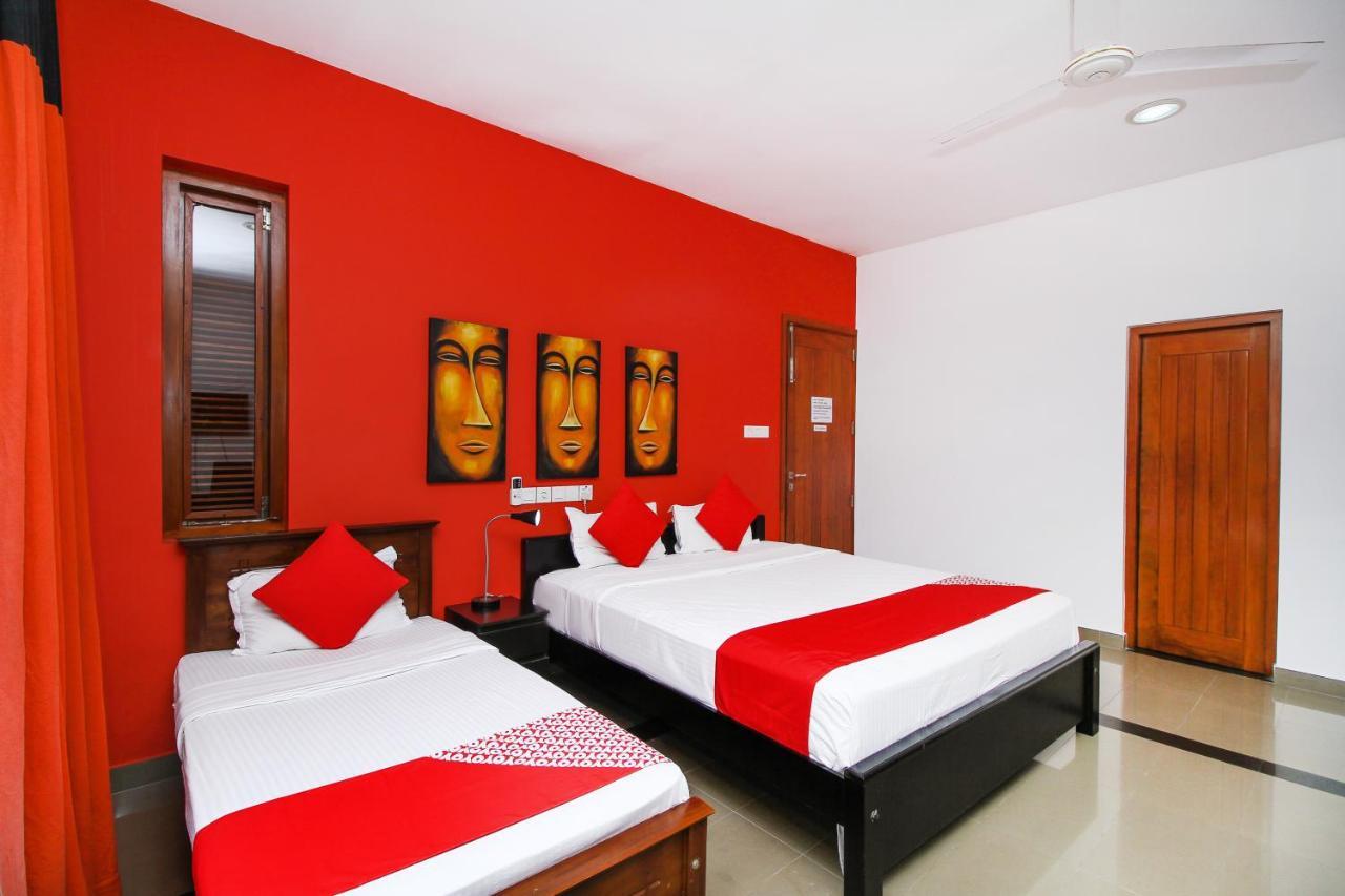 נוגגודה Oyo 437 Amali Residence מראה חיצוני תמונה