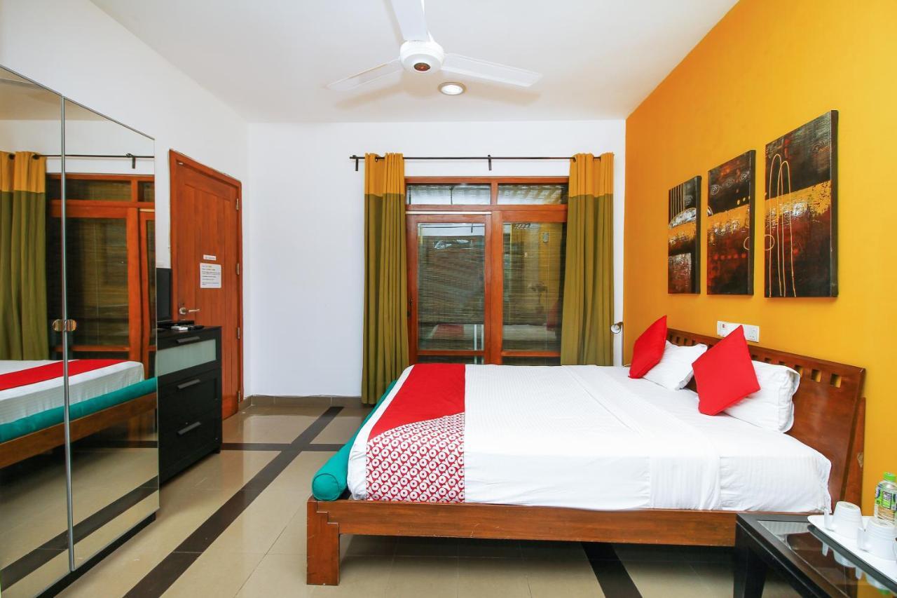 נוגגודה Oyo 437 Amali Residence מראה חיצוני תמונה