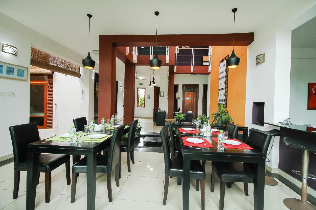 נוגגודה Oyo 437 Amali Residence מראה חיצוני תמונה