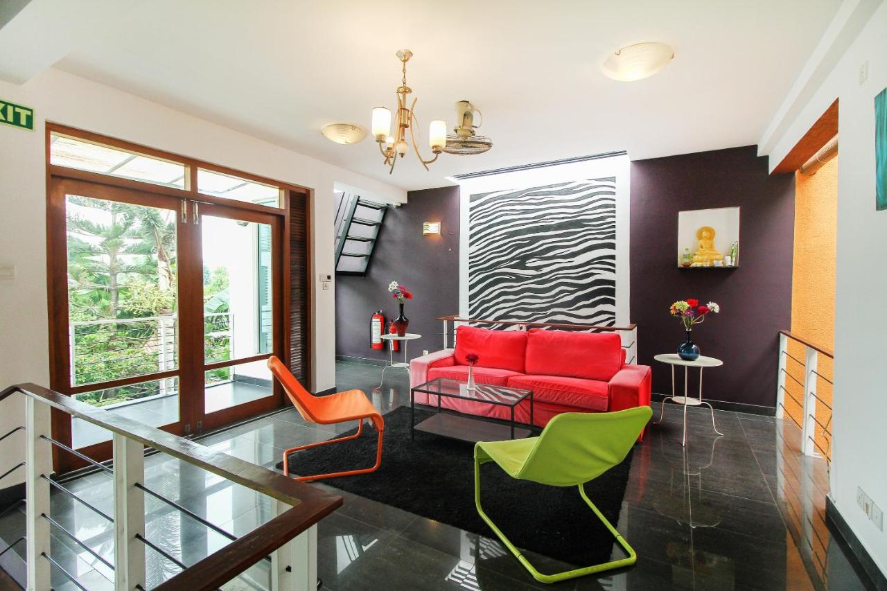 נוגגודה Oyo 437 Amali Residence מראה חיצוני תמונה