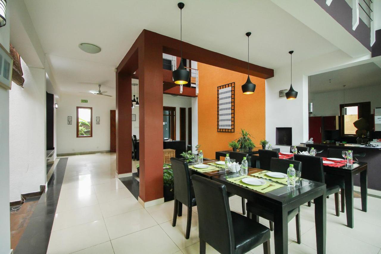 נוגגודה Oyo 437 Amali Residence מראה חיצוני תמונה