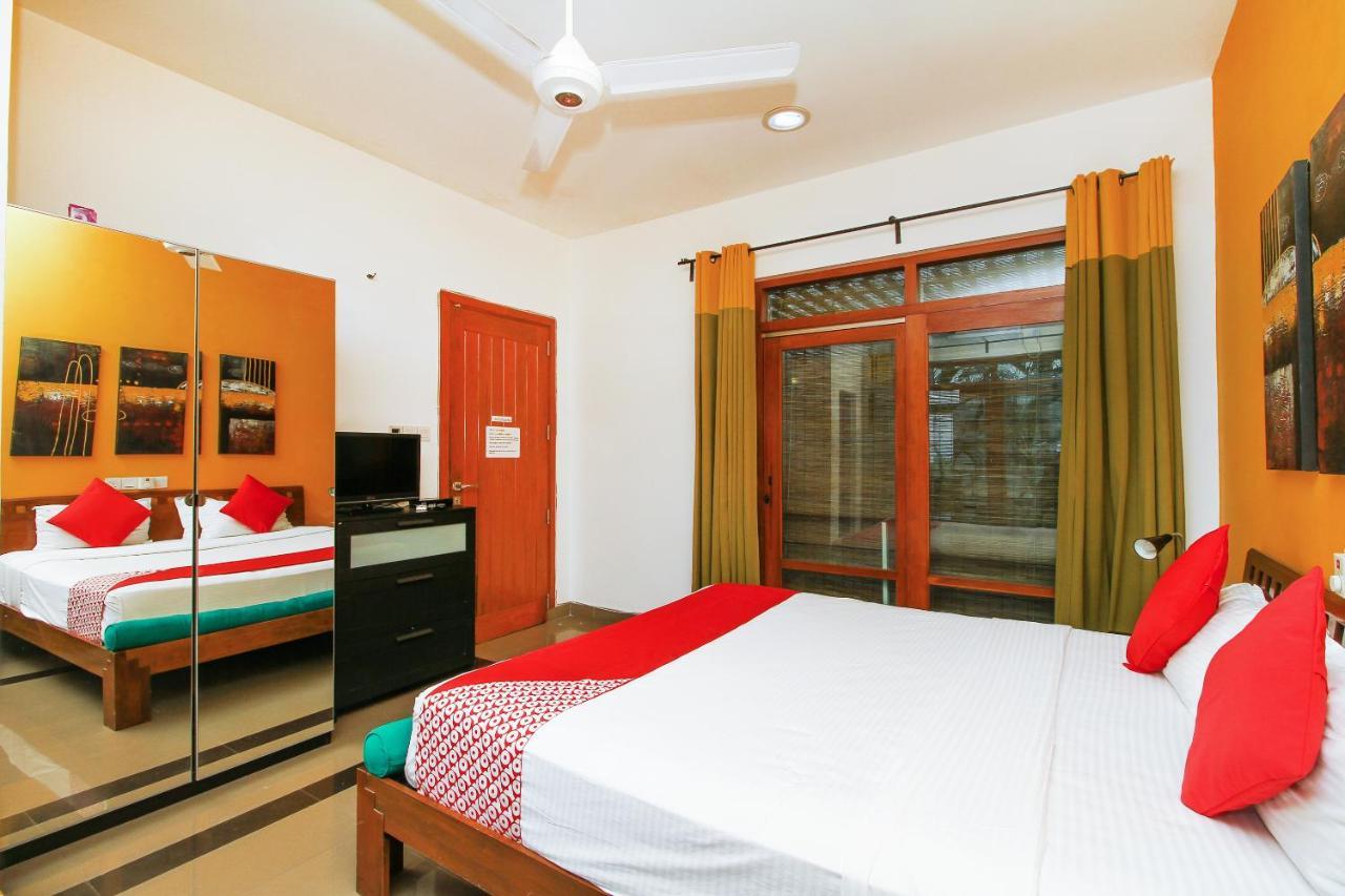 נוגגודה Oyo 437 Amali Residence מראה חיצוני תמונה