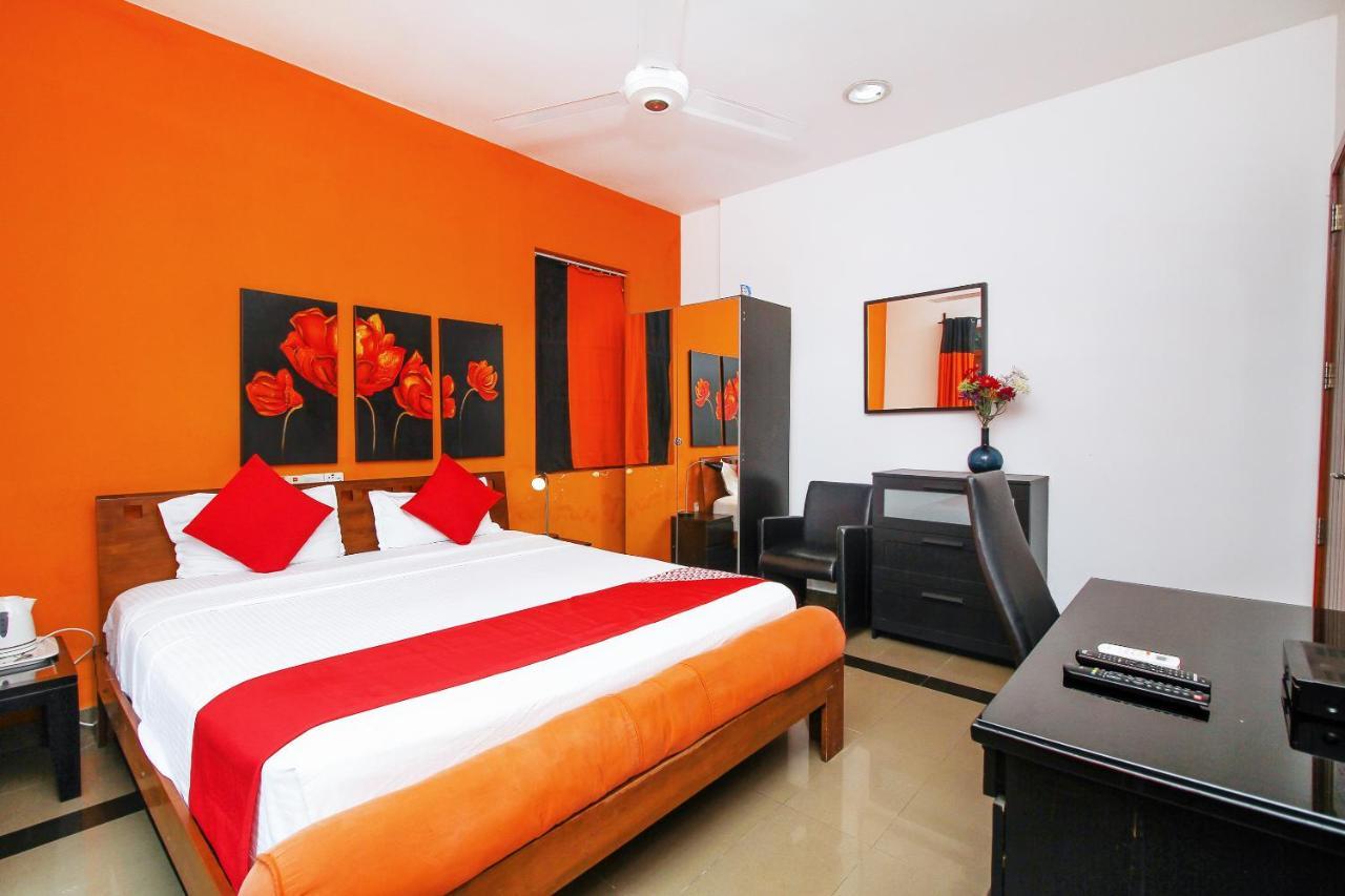 נוגגודה Oyo 437 Amali Residence מראה חיצוני תמונה