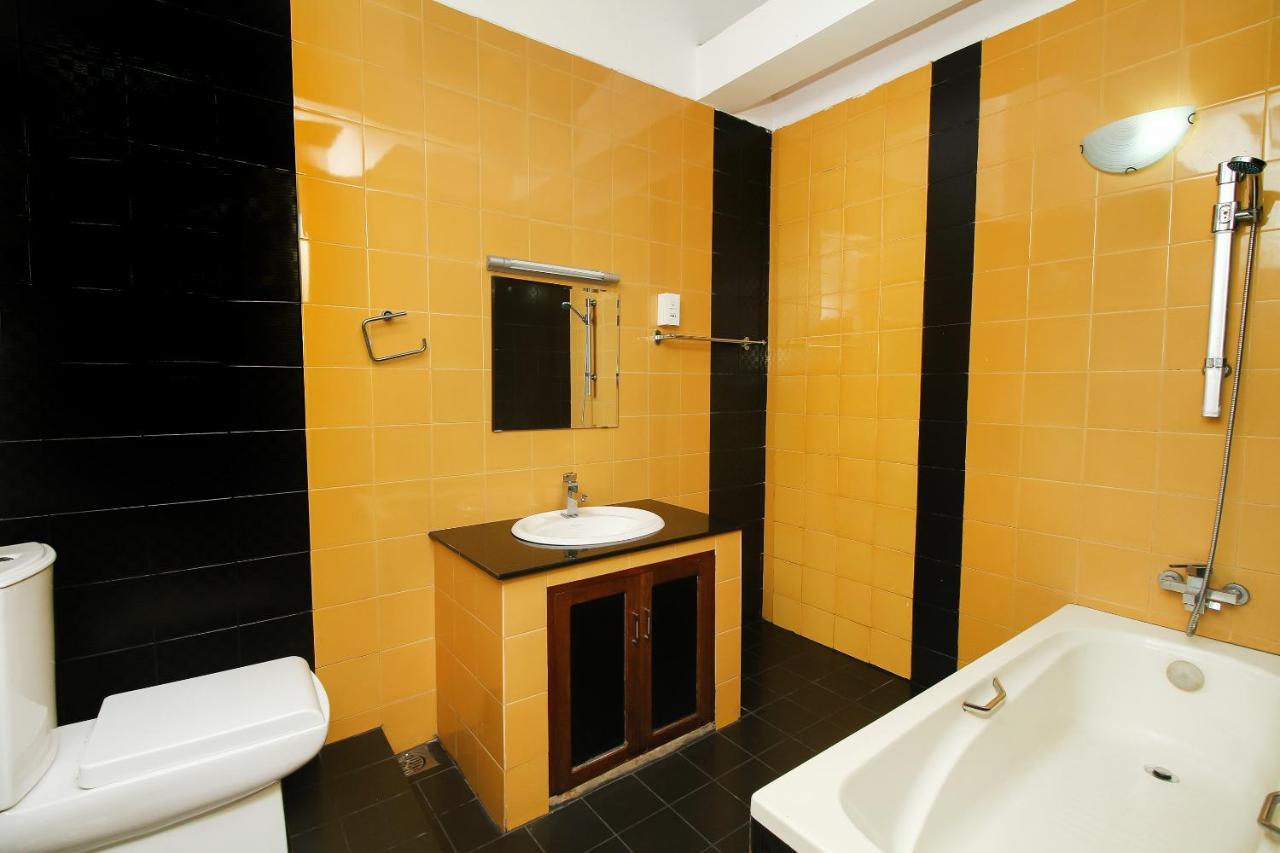 נוגגודה Oyo 437 Amali Residence מראה חיצוני תמונה