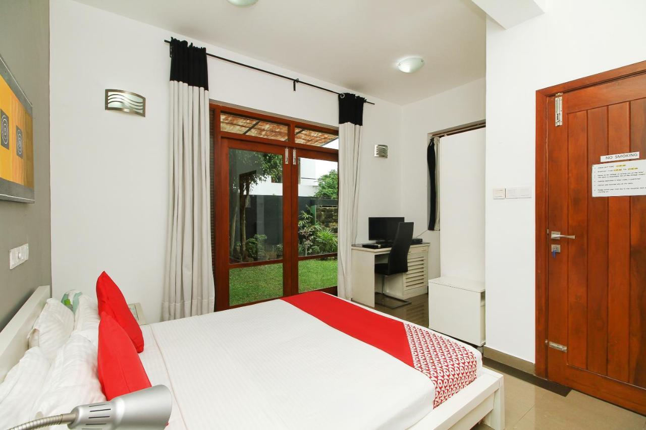 נוגגודה Oyo 437 Amali Residence מראה חיצוני תמונה