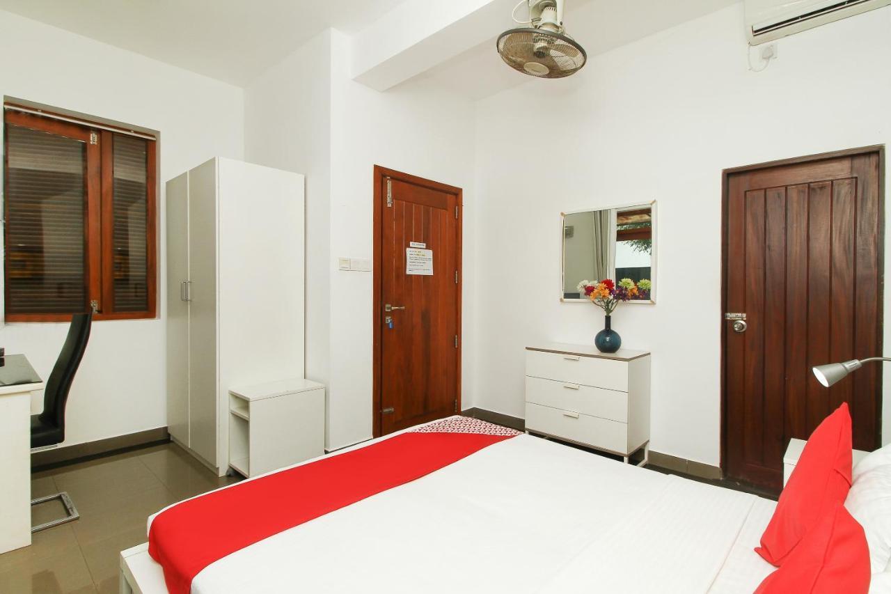 נוגגודה Oyo 437 Amali Residence מראה חיצוני תמונה