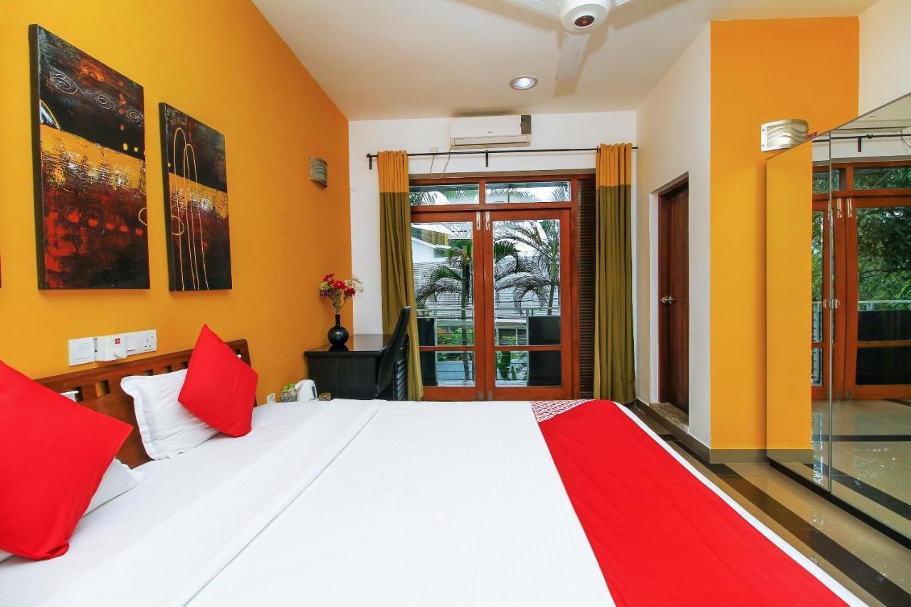 נוגגודה Oyo 437 Amali Residence מראה חיצוני תמונה