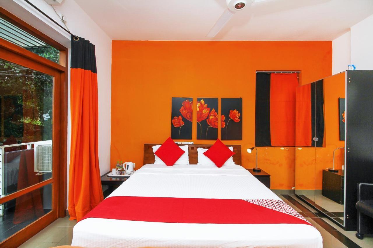 נוגגודה Oyo 437 Amali Residence מראה חיצוני תמונה
