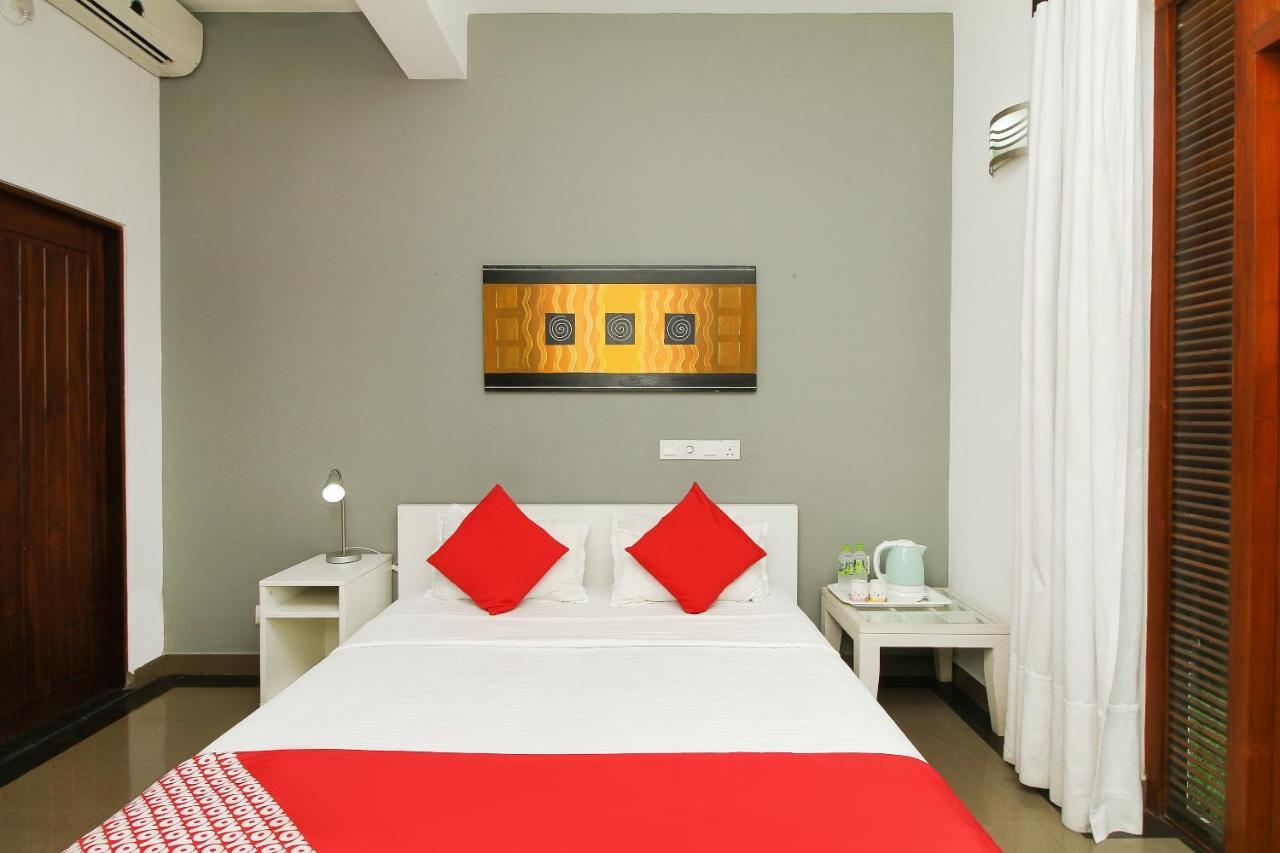 נוגגודה Oyo 437 Amali Residence מראה חיצוני תמונה