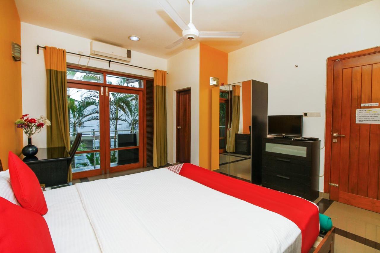 נוגגודה Oyo 437 Amali Residence מראה חיצוני תמונה